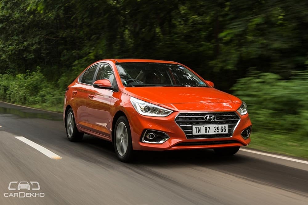 Hyundai Verna Gets 1.4-Litre Diesel Engine & New Variants