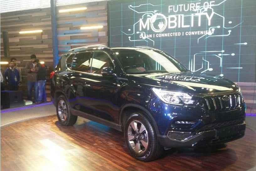 Mahindra Alturas G4 To Be Offered In Two Variants; More Details Revealed