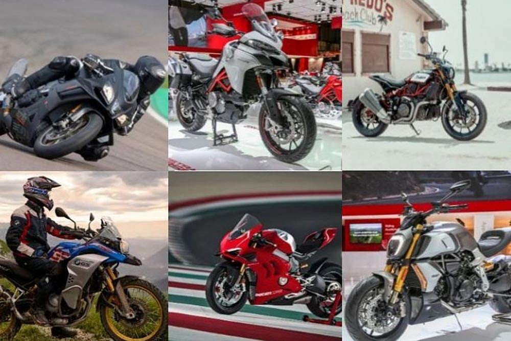 Upcoming Big Bikes Showcased At EICMA 2018