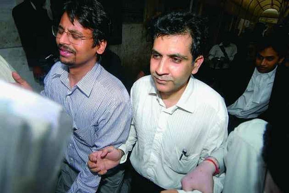 LED TV, Coconut Water.....How Unitech Directors Are Enjoying Luxurious Life In Tihar Jail