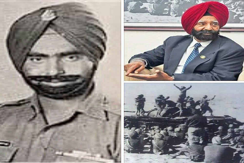 Longewala Battle Hero Brigadier Kuldip Singh Chandpuri Dies At 78