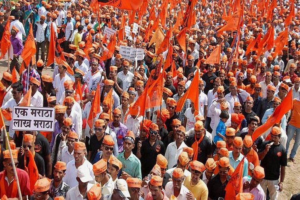 Marathas To Get Reservation In Jobs, Educational Institutes, Says Maharashtra CM Devendra Fadnavis