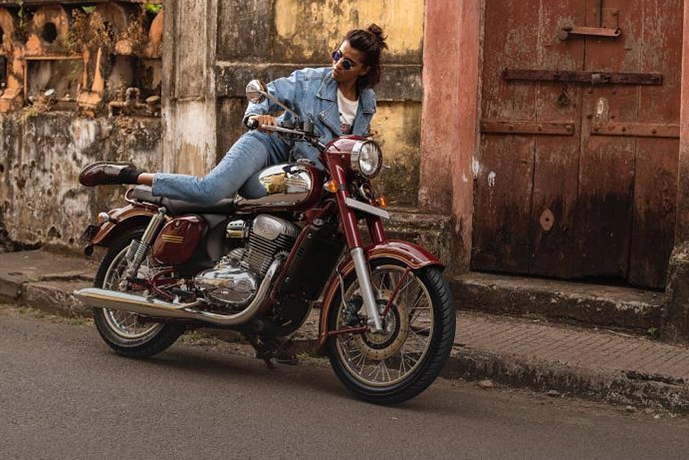 Five Facts About Jawa Motorcycles
