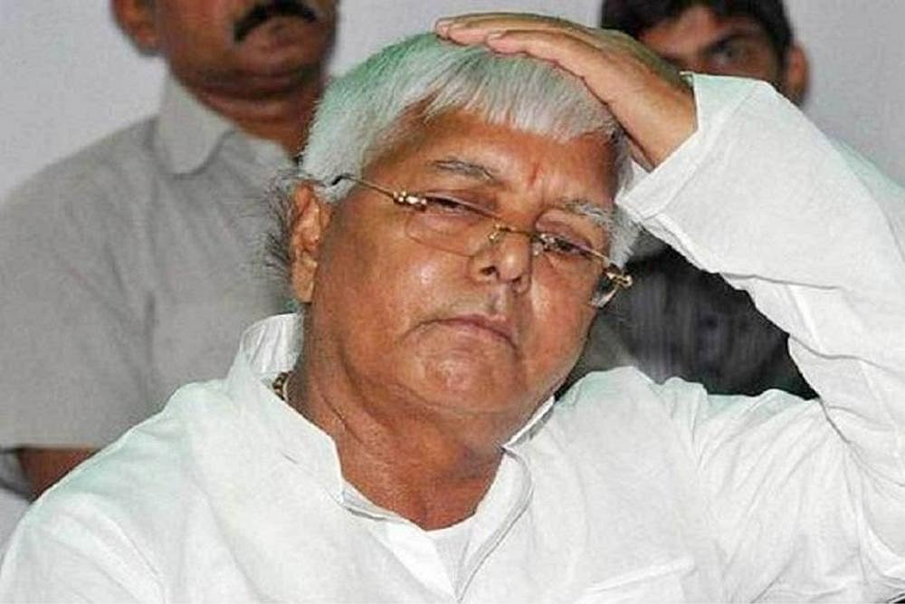 IRCTC Scam: Delhi Court Asks Lalu Prasad To Appear Through Video Conference From Hospital - null