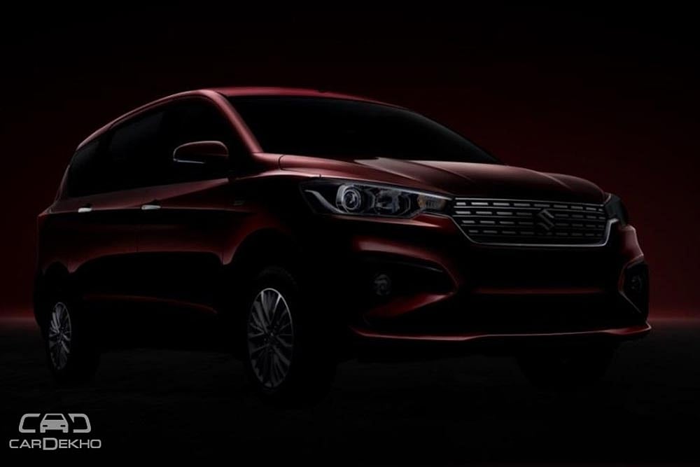 New Maruti Ertiga 2018 Expected Prices: How Will It Compare Against Mahindra Marazzo, Innova Crysta