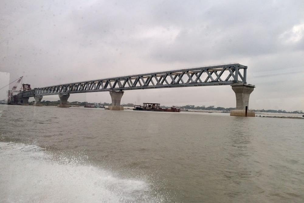 Bangladesh Inches Closer To Tame Padma, Bridge Economic Gap