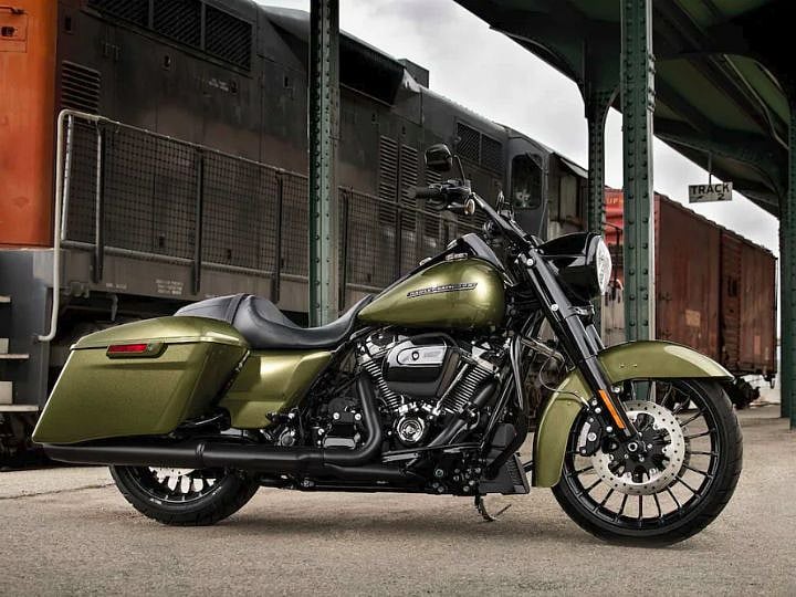 Harley-Davidson Recalls Over 2.3 Lakh Motorcycles Worldwide