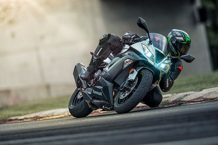Kawasaki Ninja ZX-6R Bookings Open
