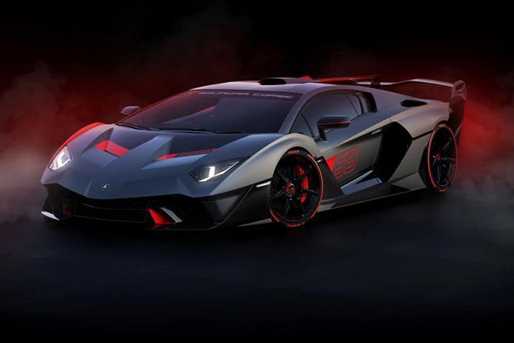 Lamborghini SC 18, First One-Off Raging Bull Ever