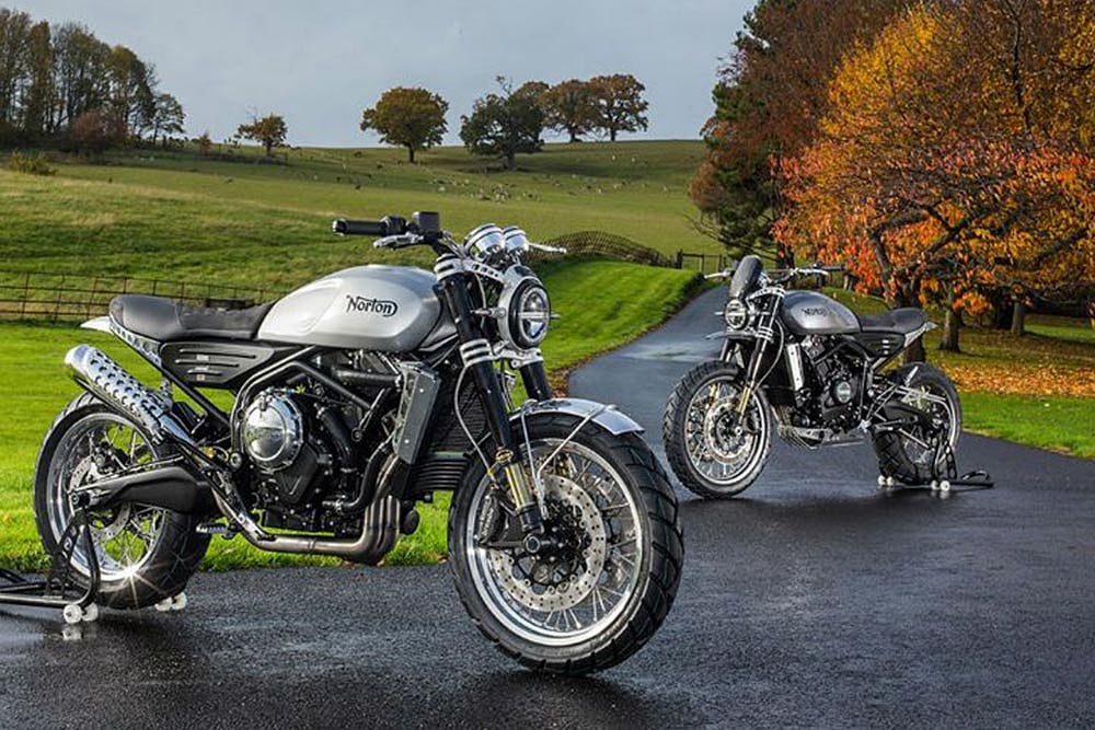 All-new Norton Atlas 650 Models Unveiled