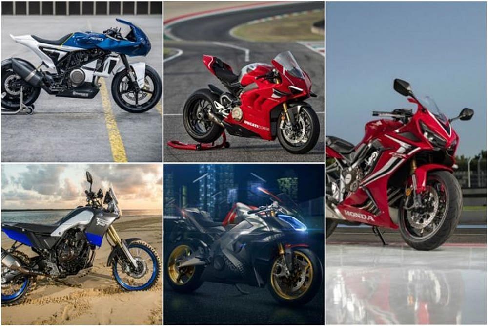 6 Best-looking Bikes From EICMA 2018