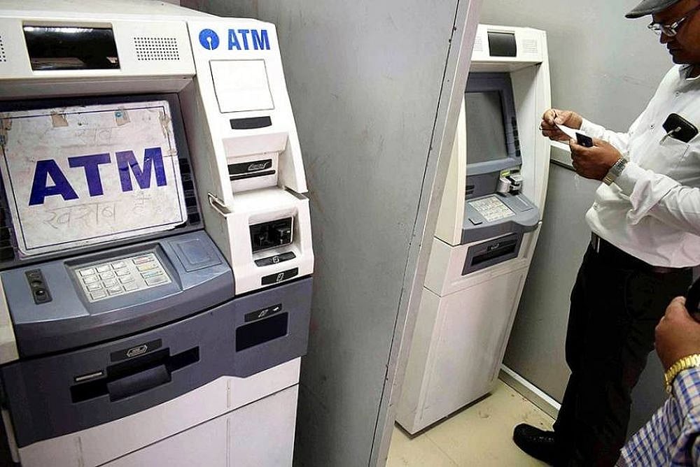 50% ATMs In India May Shut By March In 2019: Report
