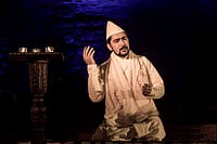 Dastaan-E-Dastangoi: The Lost Art Form Of Story Telling Dastaan-E-Dastangoi: The Lost Art Form Of Story Telling
