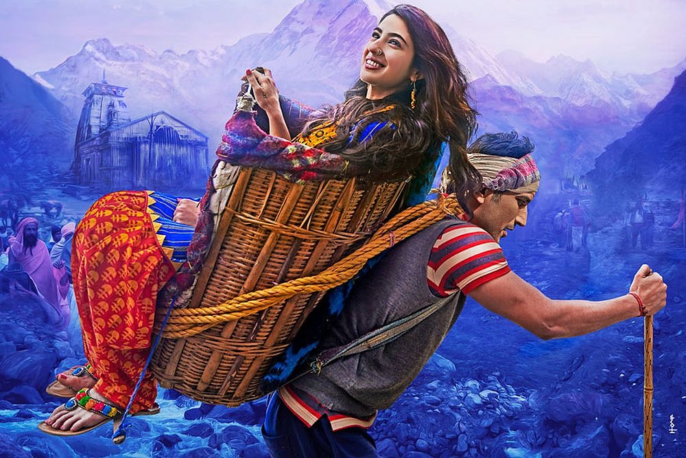 Kedarnath Qaafirana Song Highlights Soulful Love Between Sara Ali Khan, Sushant Singh Rajput