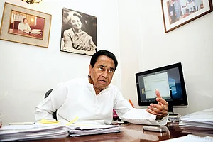 Congress Doesn't Use Religion As A Political Ploy: Kamal Nath