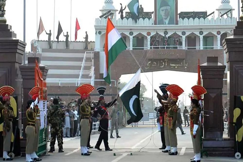 Kartarpur border