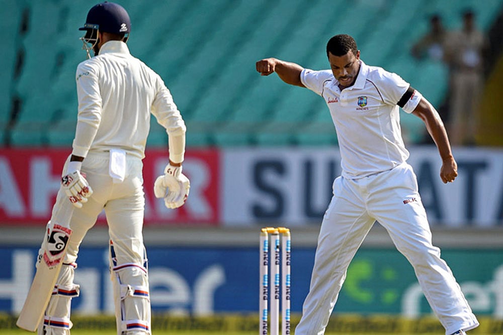 Bangladesh Vs West Indies: Shannon Gabriel Banned For Second Test ...