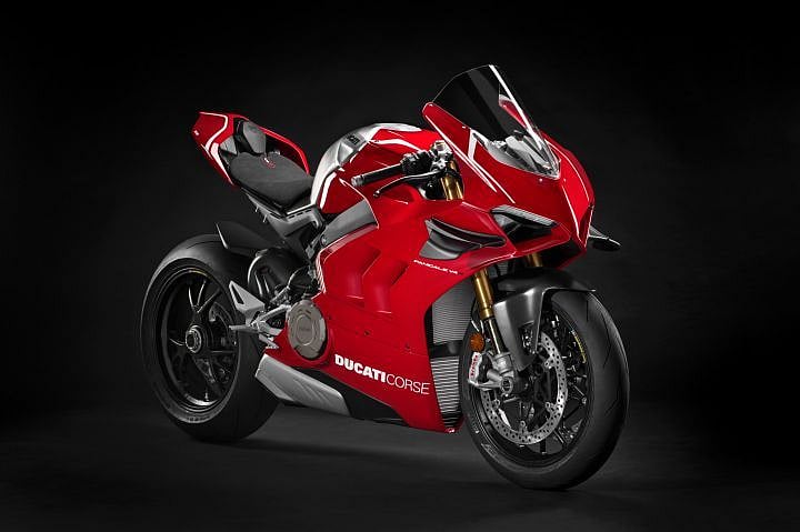 World’s Most Powerful NA Bike, Ducati Panigale V4 R, Launched At Rs 51.87 Lakh