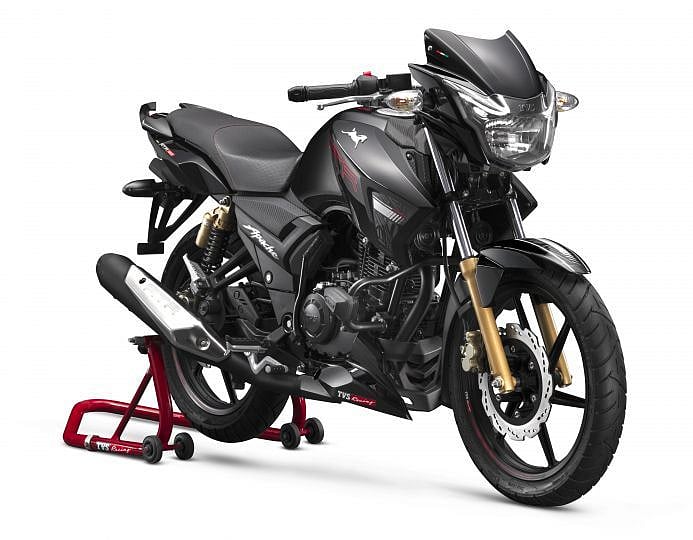 2019 TVS Apache RTR 180: 5 Things To Know
