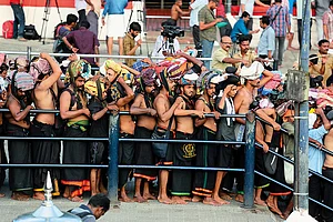 Rahul Easwar to Trupti Desai: Meet The Sabarimala Newsmakers