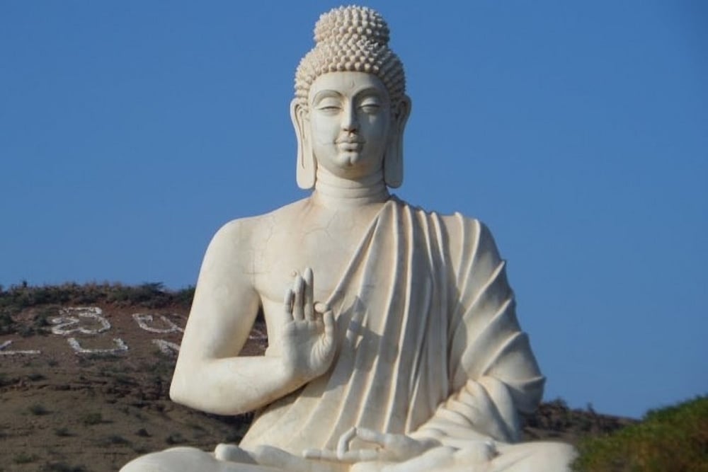 After ‘Statue of Unity’, Gujarat May Get A 80-Feet Tall Lord Buddha Statue Too