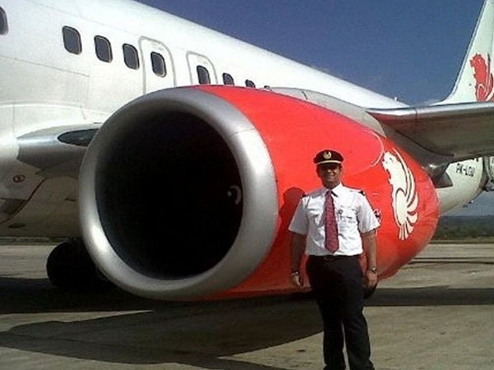 Body Of Indian Pilot Who Flew Crashed Indonesian Plane Identified