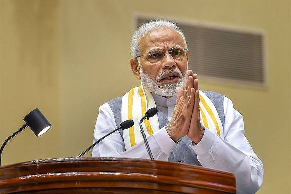 Citing RTI Provision, PMO Refuses Info On Black Money Brought From Abroad, Despite CIC Order