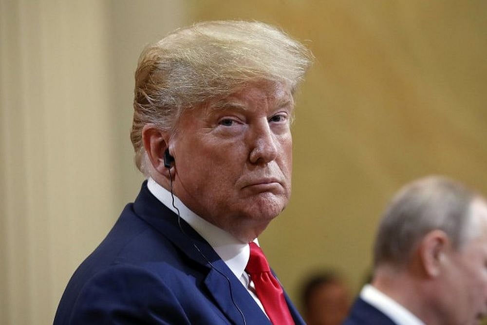 Trump Launches US Strikes On ISIS Targets In Nigeria On Christmas Day - null