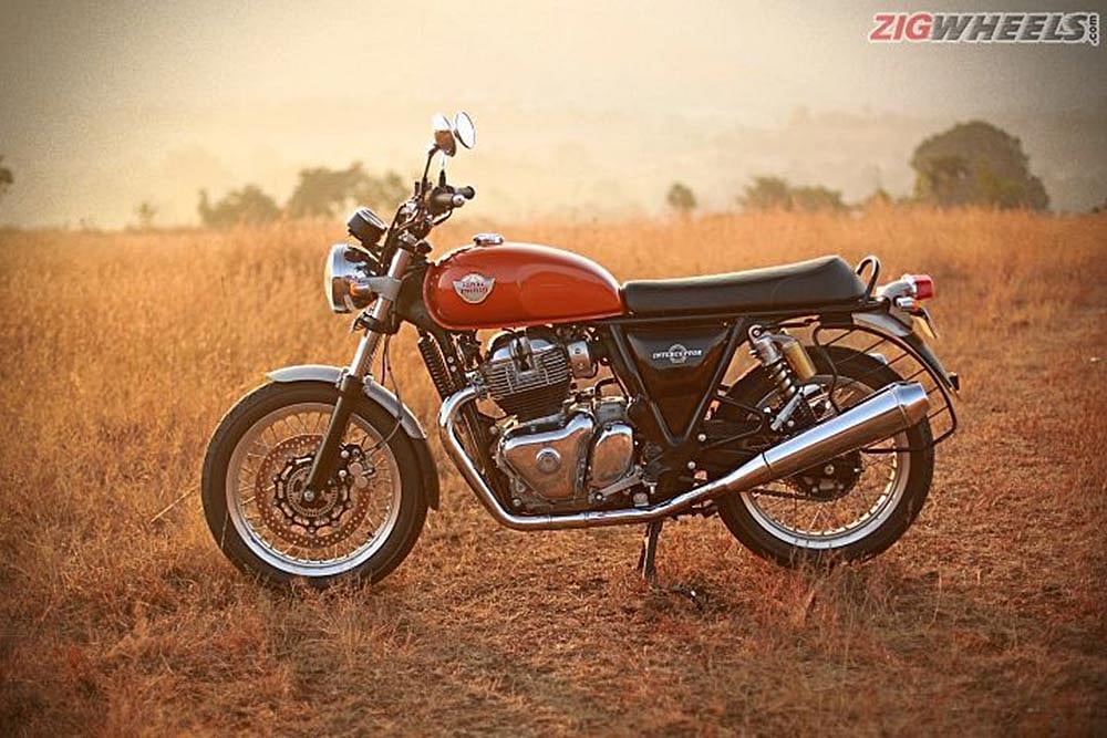 The 5 Best Neo Retro Bikes That Money Can Buy In India