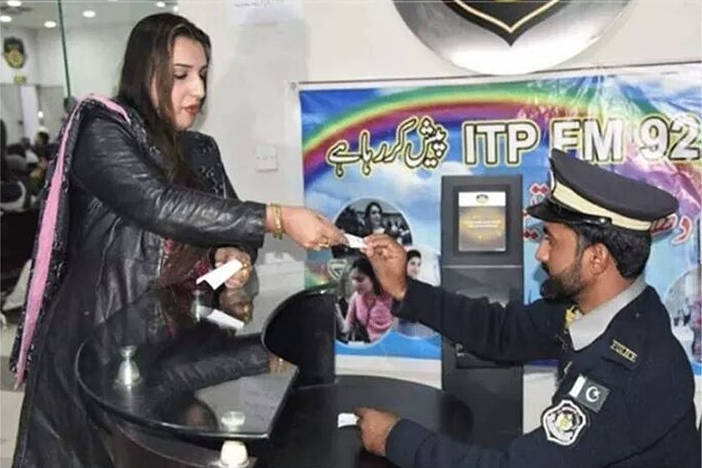 In A Historic First, Transgender Woman Gets Driving Licence In Pakistan