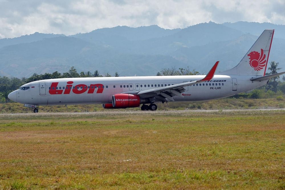 Lion Air Crash: Black Box Data Reveals Pilots' Struggle to Control Plane