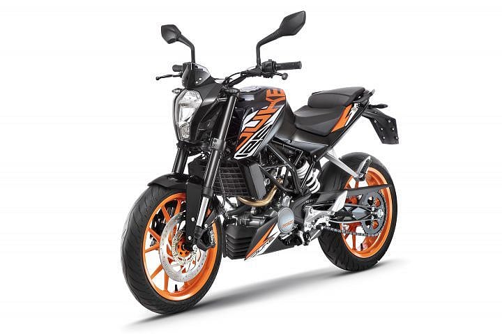 KTM 125 Duke: Everything You Need To Know