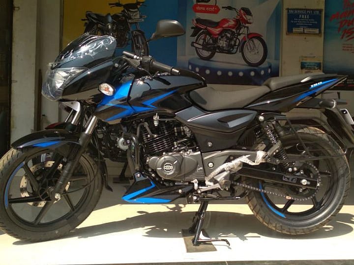 Bajaj Pulsar 150 Gets Updated For 2019