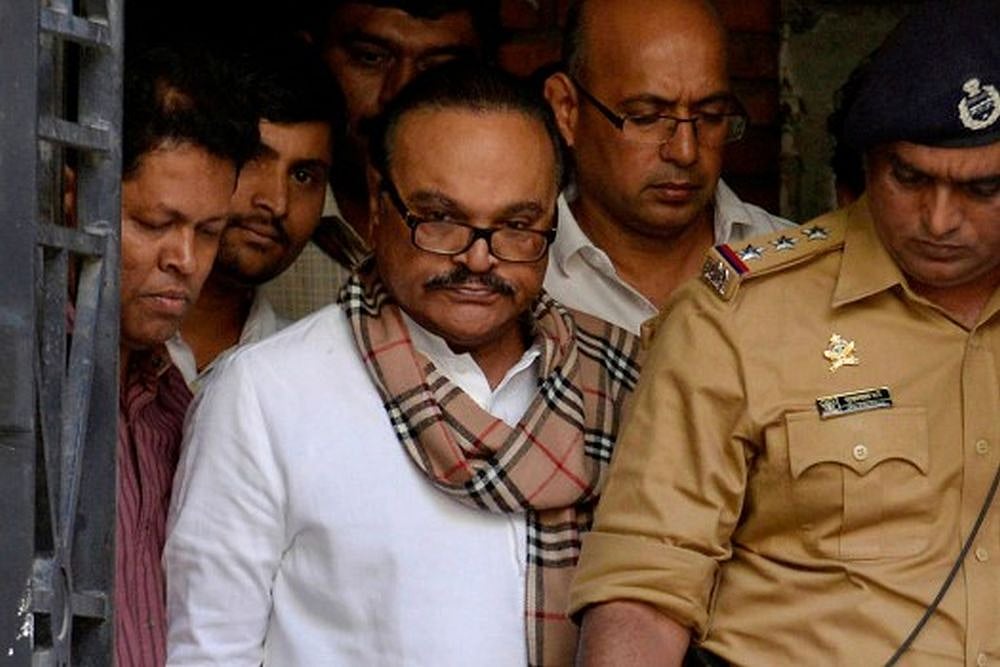 NCP Leader Bhujbal Backs Ajit Pawar On Irrigation Scam