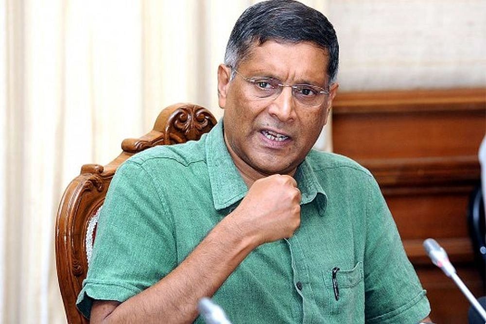 Demonetisation A Massive, Draconian, Monetary Shock: Ex-CEA Arvind Subramanian