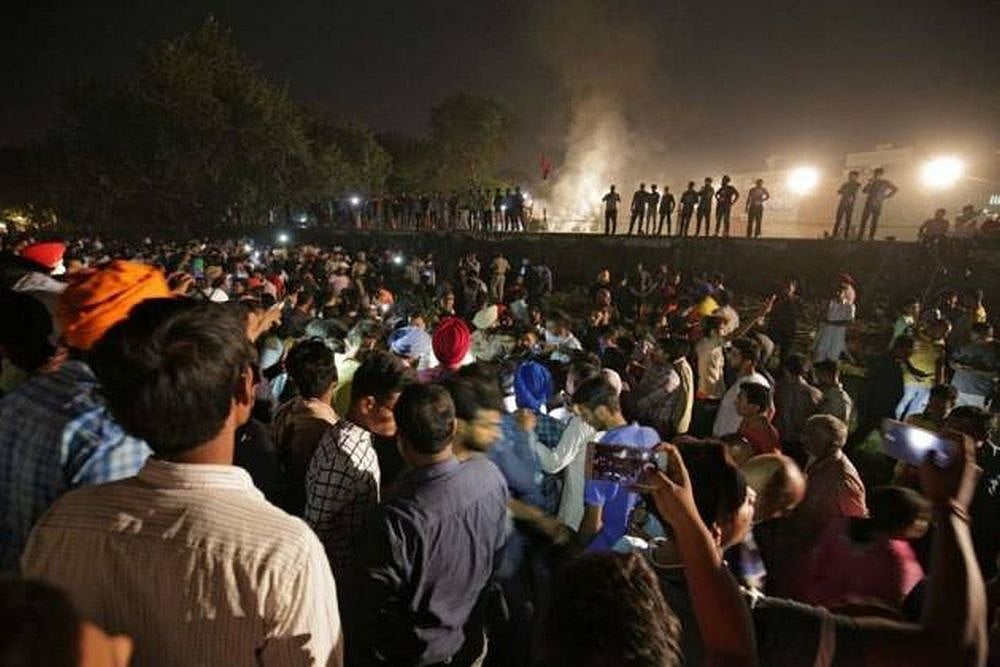 After Denying Investigation, Railways Agrees To Probe Amritsar Tragedy