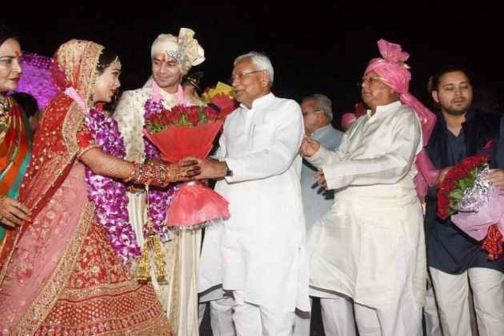 Cannot Live With Aishwarya Rai Anymore, Says Tej Pratap After Filing For Divorce