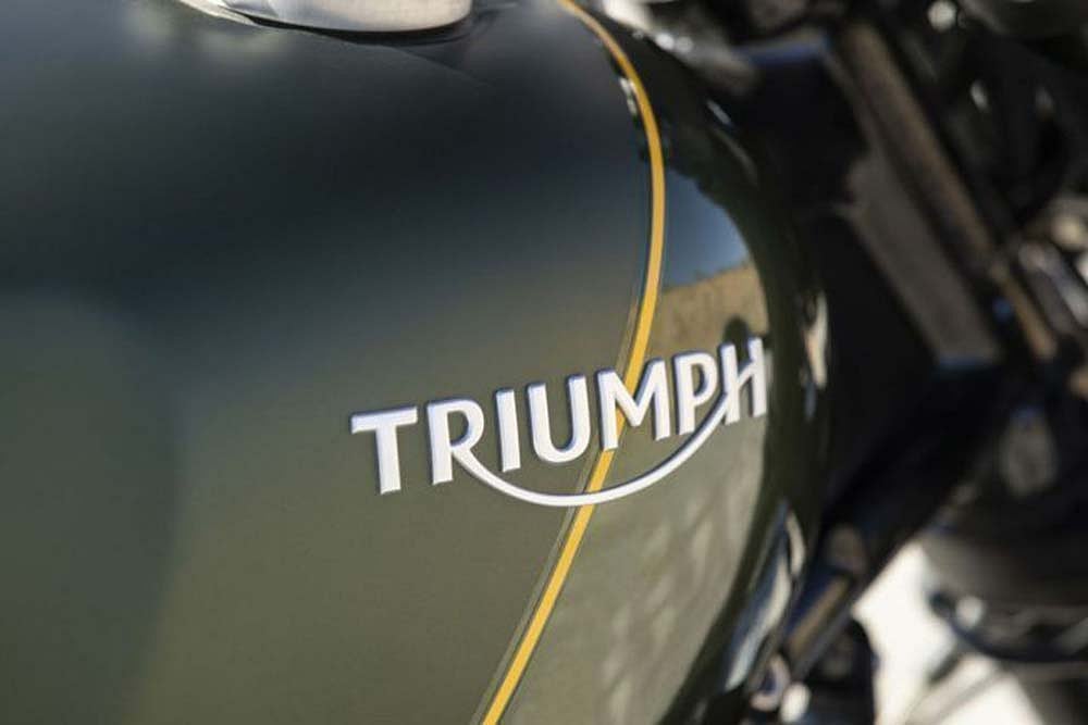 Triumph To Launch Six Bikes Before June 2019