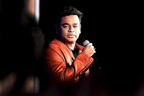 Up Until 25 I Used To Think About Suicide: AR Rahman