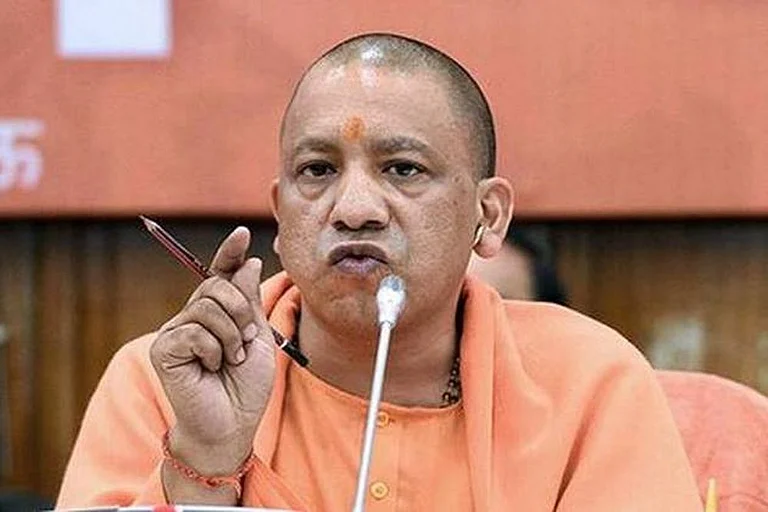 Yogi Adityanath - null