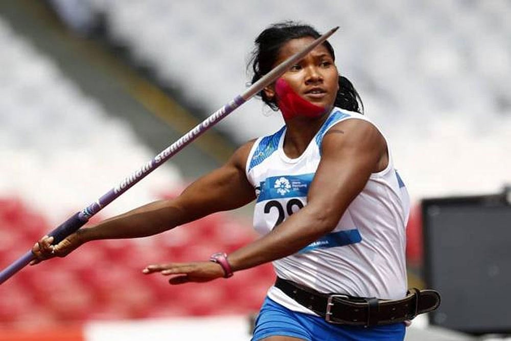 Heptathlete Swapna Barman To Get Seven Unique Pairs Of Customised Shoes