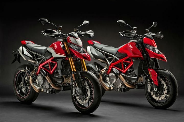 Leaner And Meaner 2019 Ducati Hypermotard 950 Range Revealed Ahead Of EICMA