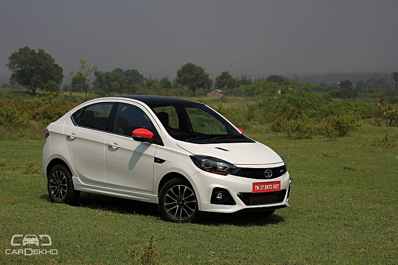 3 Reasons To Buy The Tata Tigor JTP