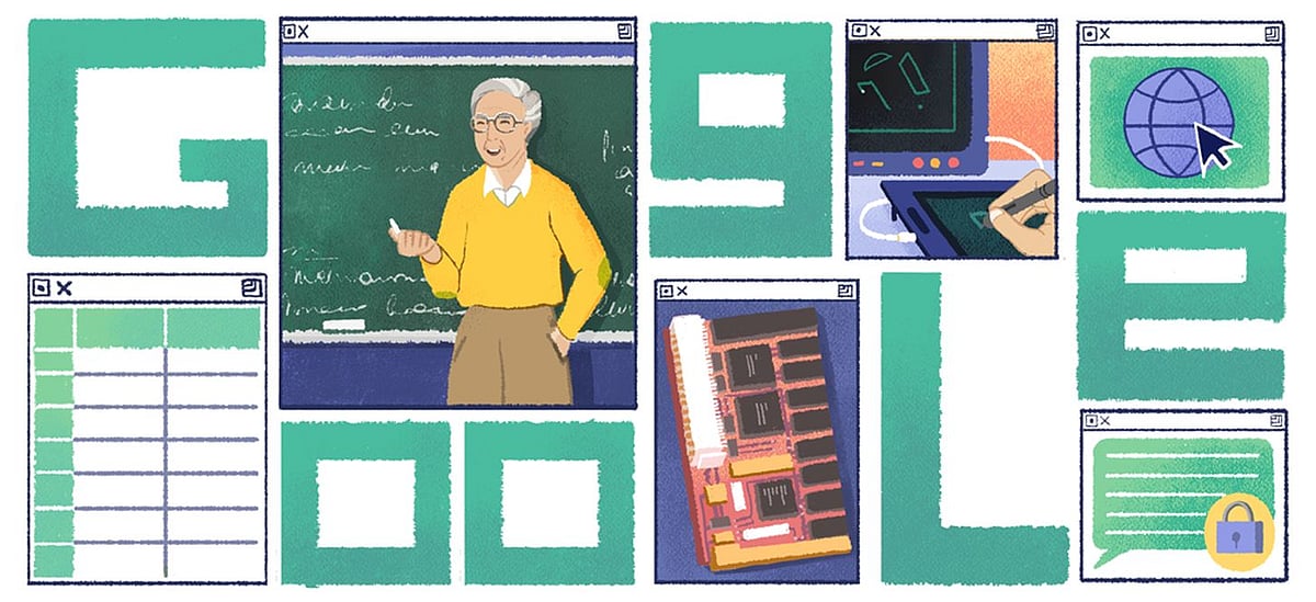 Google Celebrates Honoured Greek Professor Michael Dertouzos Who Foresaw Internets Impact