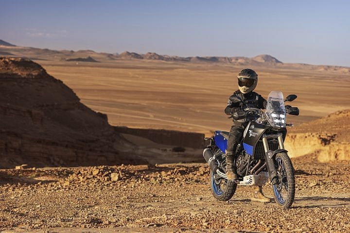 Yamaha's 700cc Adventure Bike Is Here: Tenere 700 World Raid