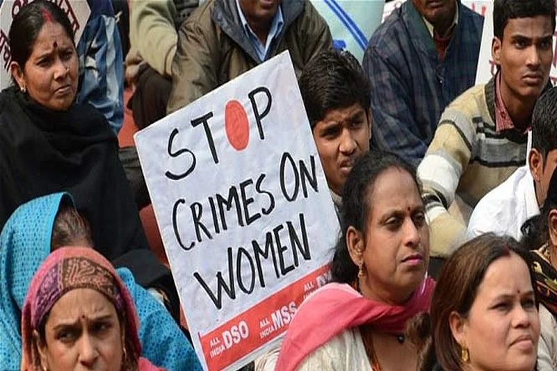 Differently abled woman rape case
Ghaziabad Differently abled woman rape case