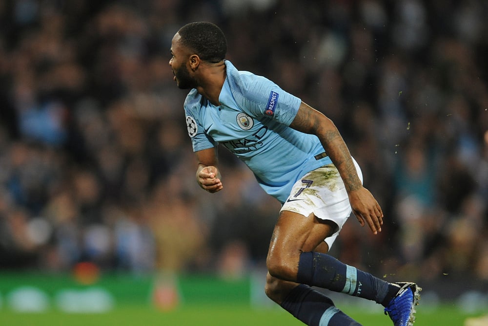 Worst Penalty Decision Ever? Watch Sterling Fouled Himself In Bizarre Manner – Video