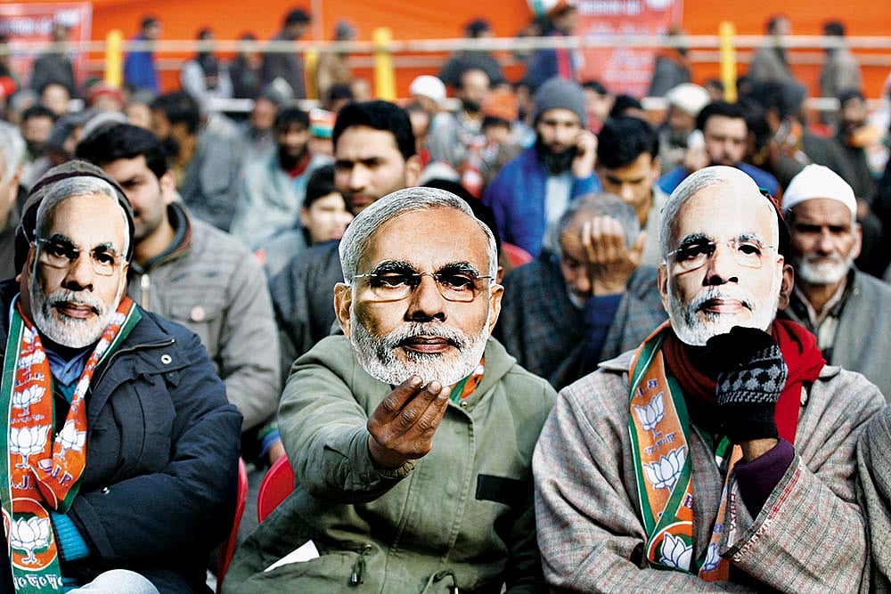 Opinion | Modi Will Win Because India Needs Decisive Leadership