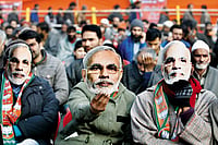 Opinion | Modi Will Win Because India Needs Decisive Leadership