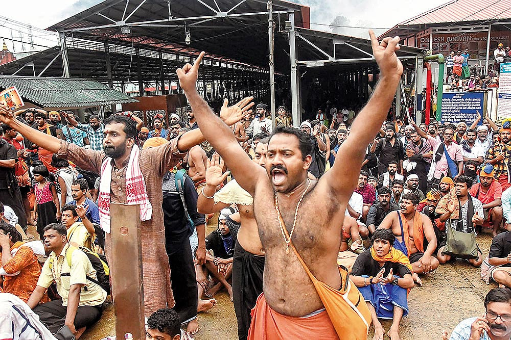 Will Change Favour BJP In Kerala?